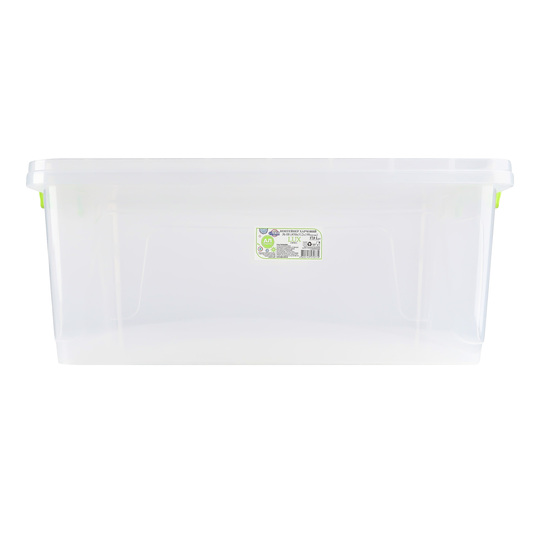 Контейнер харчовий LUX Ал-Пластик 17л