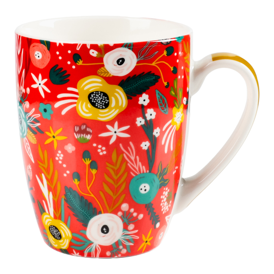 Чашка кераміка GRNW в асортименті 360мл