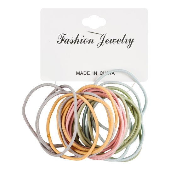 Резинки для волосся GREENWICH 2шт 4,5см