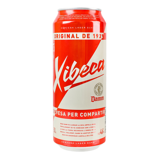 Пиво св.Xibeca 4,6% 0,5л з/б