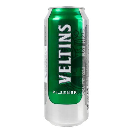 Пиво св.Veltins Pilsener 4,8%, 0,5л з/б