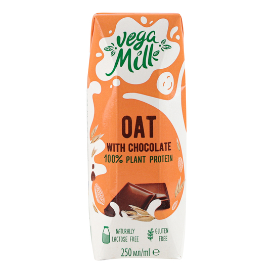 Напій вівс. Vega Milk шок. 250мл