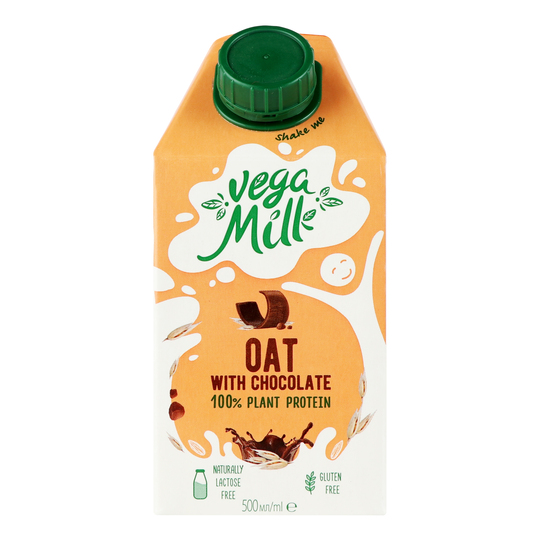 Напій вівс. Vega Milk шок. 500мл