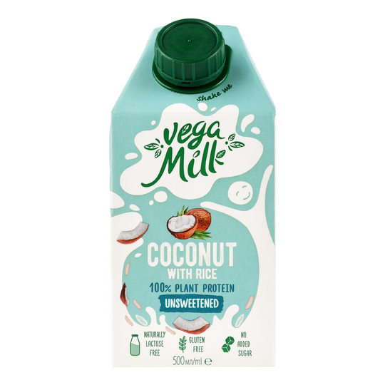 Напій кокос з рис. Vega Milk 500мл
