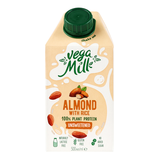 Напій мигд. з рис. Vega Milk 500мл