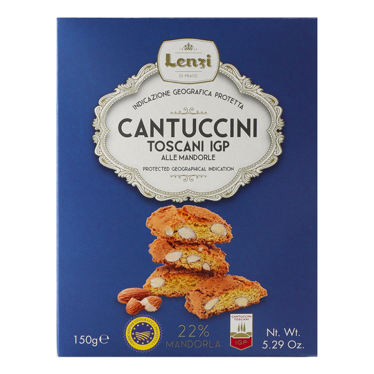 Печиво cantuc.Tosc.IGP миг.22%Lenzi 150г
