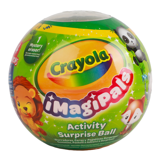 Набір-сюрприз з воск.крейдами Crayola