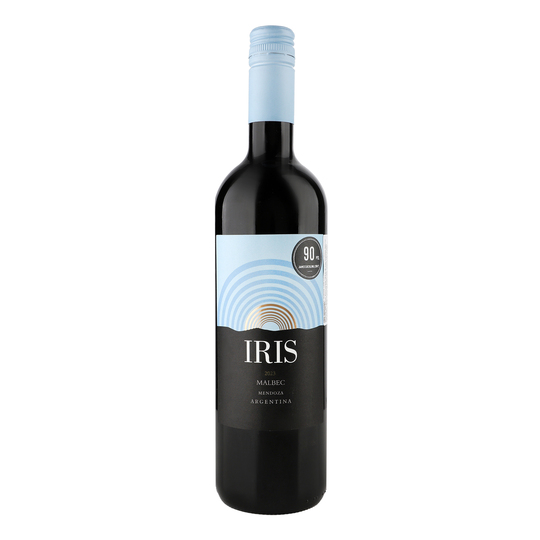 Вино Iris Malbec ч/сухе 13,5% 0,75л
