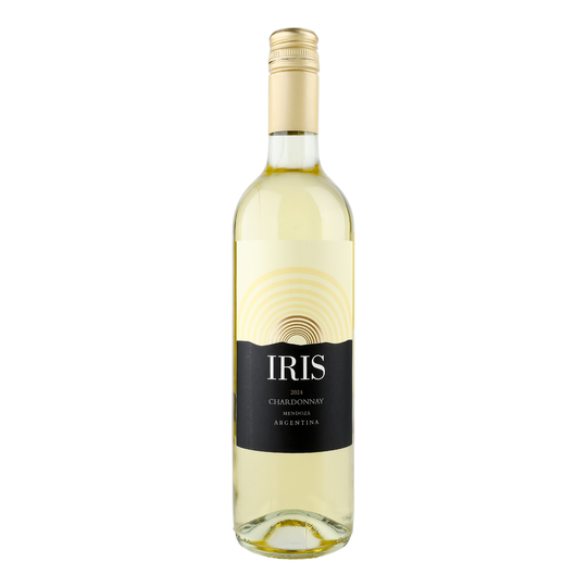 Вино Iris Chardonnay б/сух 13,5% 0,75л