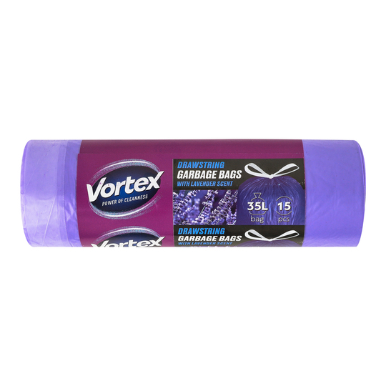 Пакети д/см.з зат.ар лав.Vortex35л15шт