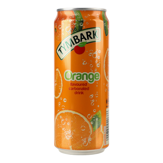 Напій газ.Tymbark апельсин 0,33л з/б