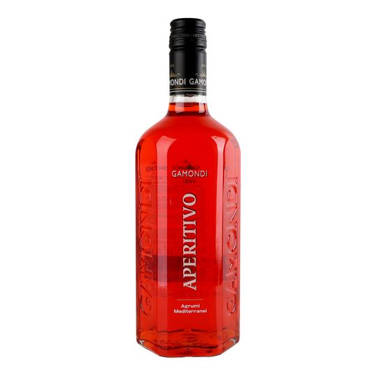 Напій на осн.в.Gamondi Aperit.13,5%0,75л