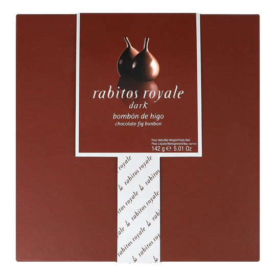 Цукерки інж.тем.шок. Rabitos Royale 142г