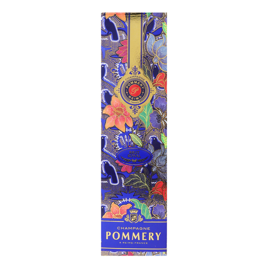 Шампан.Pommery R.б/брют12,5%0,75л п.уп