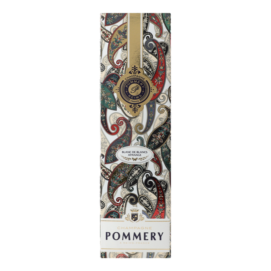 Шампан.Pommery Ap.б/брют12,5%0,75л п.уп