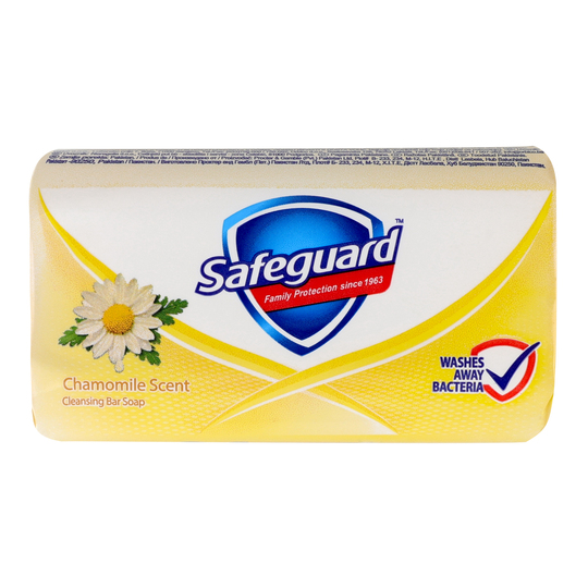 Мило туалетне тверде Safeguard 90г