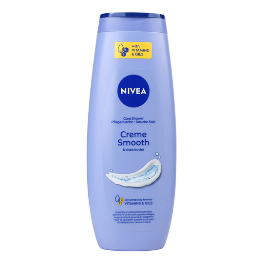 Гель д/душу олія ши Nivea 500мл