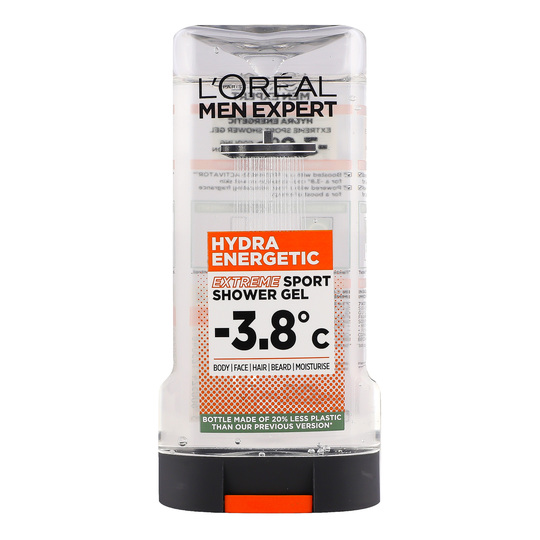 Гель д/душу ек.спор L'oreal 300мл