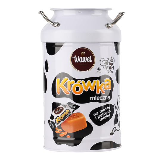 Цукерки в кор.скр.з/б корівкаWawel 180г