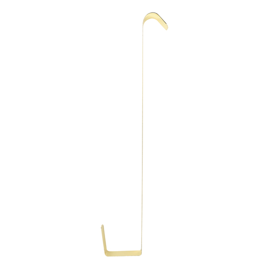 Гачок д/нов.вінк.золото Koopman 29,5*2см