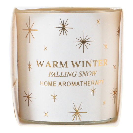 Свічка аромат.у скл.банці Koopman 4*5см