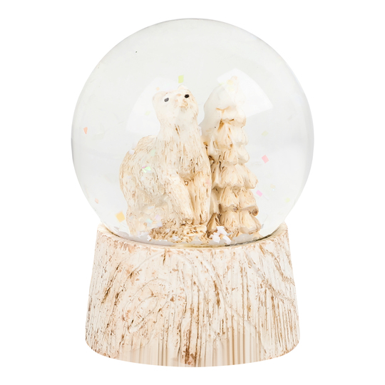 Куля декоративна з водою KPMN 60мм