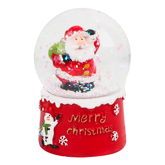 Куля декор.з водою Koopman в ас.63 мм