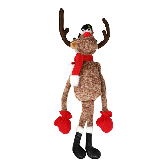 Фігура декоратив.олень Koopman в ас.72см