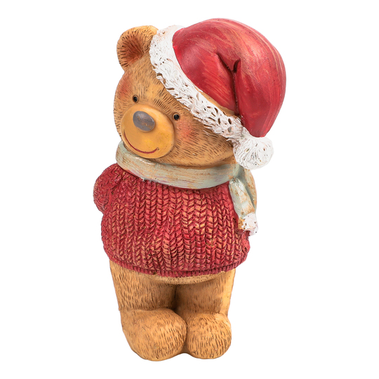 Фігурка декор.ведмедик Koopman в ас.13см