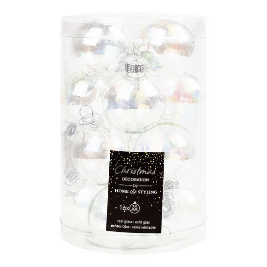 Набір куль ялин.райдуж.KPMN 16шт 35мм