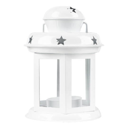 Ліхтар для свічок Koopman в ас.11*9*13см