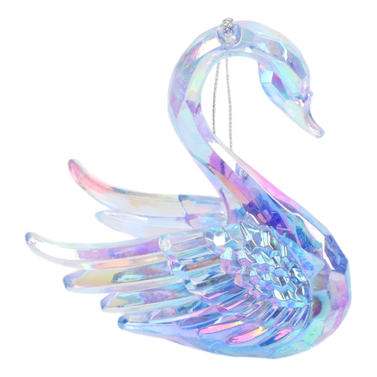 Декорація підв.лебідь Koopman в ас.10 см