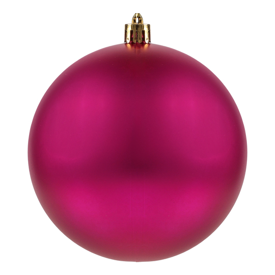 Куля ялинк.нов.фуксія Koopman в ас.100мм