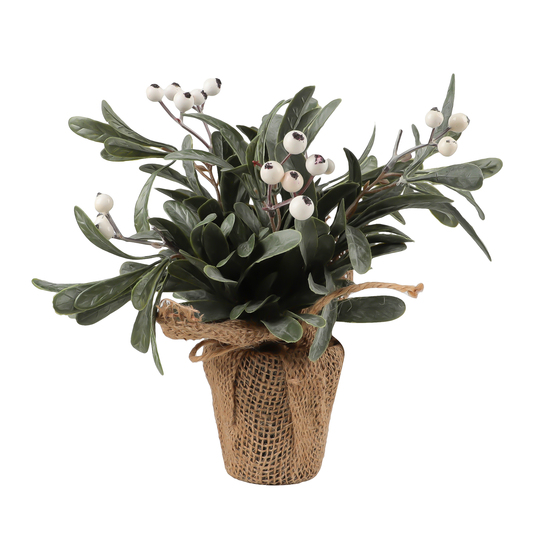 Ялинка штучна у горщику Koopman 23 см