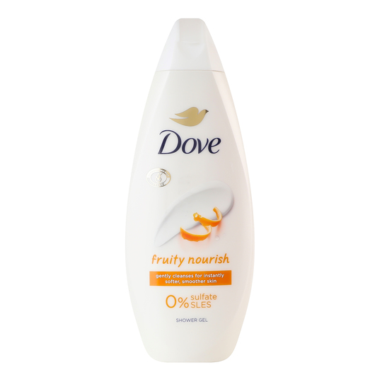 Гель д.душу фруктове живлення Dove 250мл