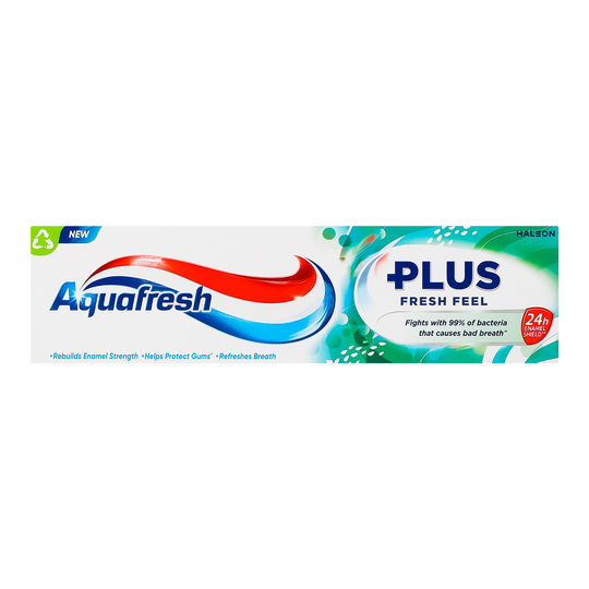 Зубна паста плюс від.св.Aquafresh 75мл