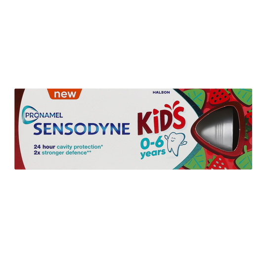 Зубна паста дитяча pro.Sensodyne 50мл