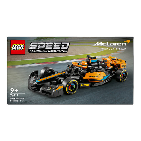 Конструктор Авто McLaren Formula 1 Lego