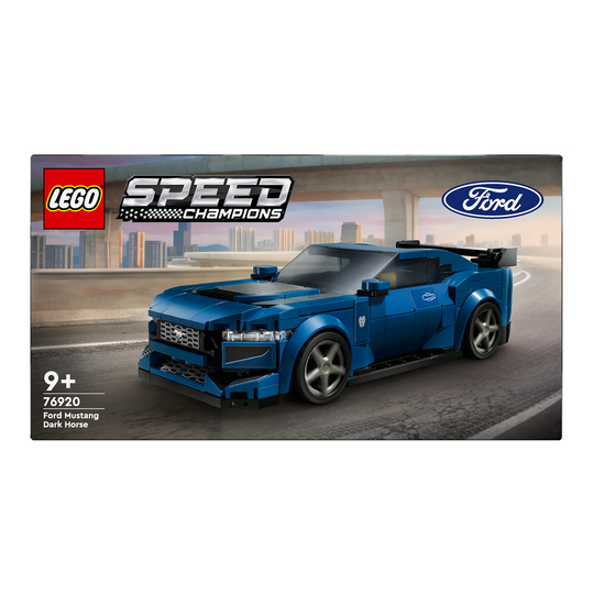Конструктор Спорт.авто.Ford Mustang Lego