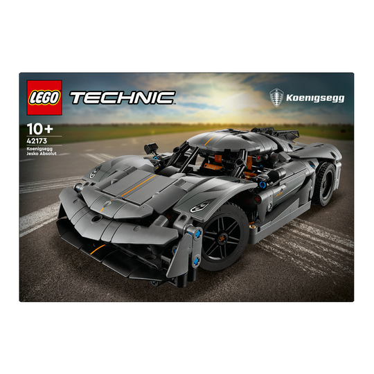 Конструктор гіперкар Koenigsegg Lego