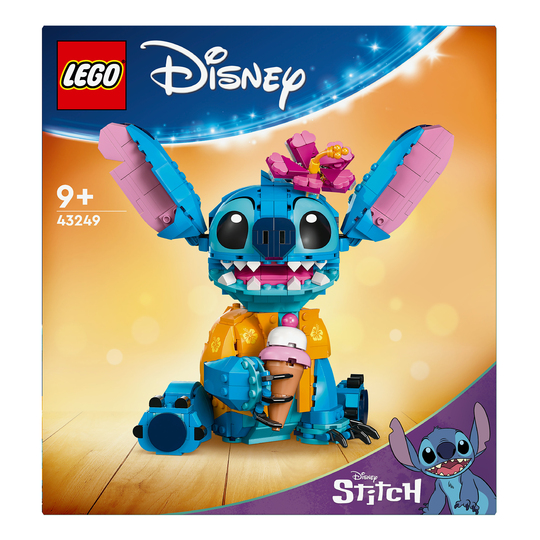 Конструктор Стіч Disney Lego