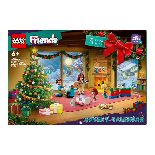 Конструктор Новор.кале.2024 Friends Lego