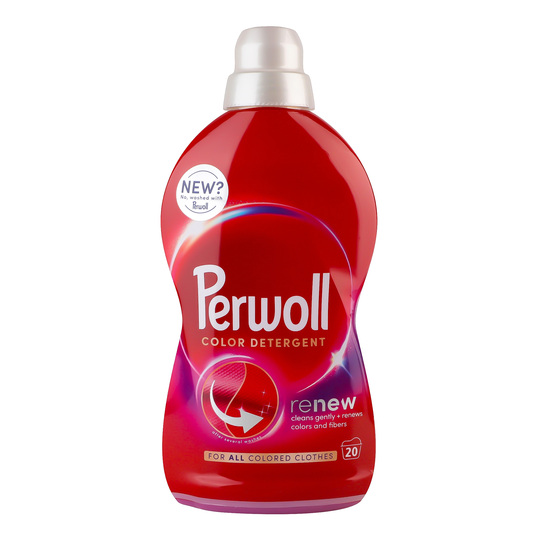 Гель для прання Perwoll Color 1л