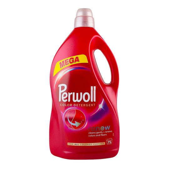 Гель для прання Perwoll Color 3,75л