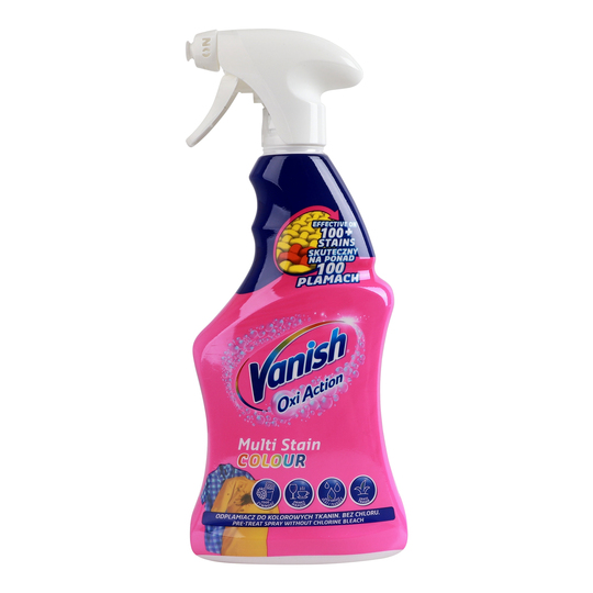 Спрей д/вид.плям Vanish Oxi Action 500мл