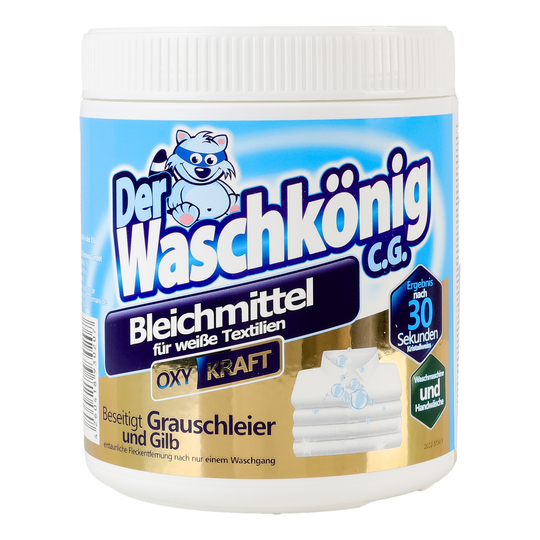 Відбілювач д/білих речей Waschkönig 750г