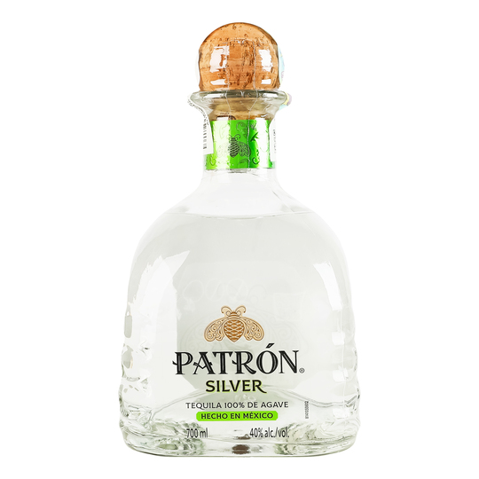 Текіла Patron Silver 40% 0,7л