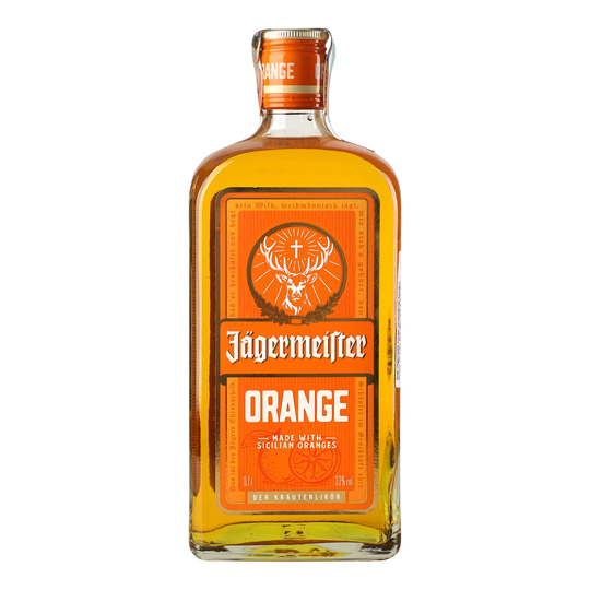 Лікер Jаgermeister Orange 33% 0,7л