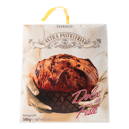 Панетон родз.цитр.цук.Antica 500г