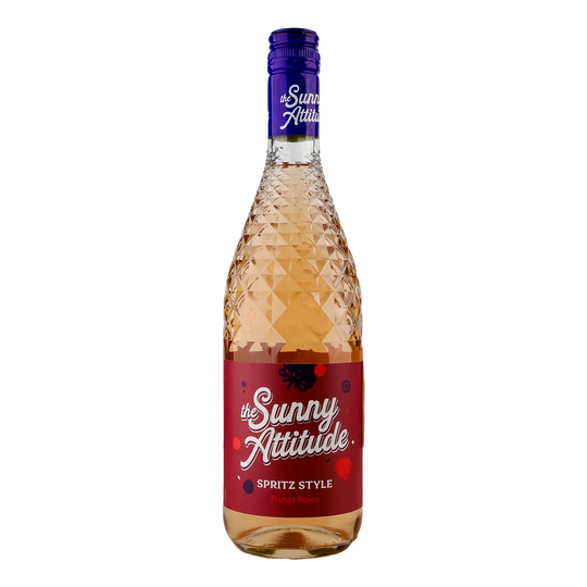 Напій вин.г.SunnyAttitude фр.сол6%0,75л